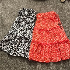Women’s dress skirts size medium